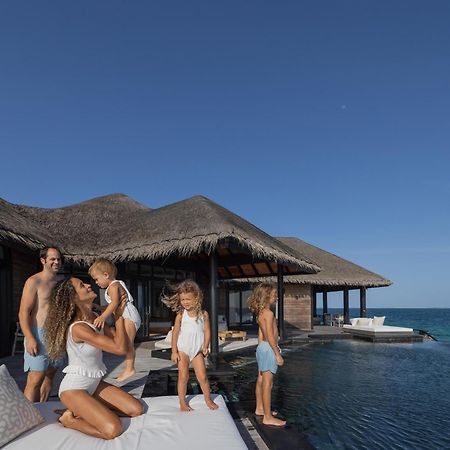 Ja Manafaru, Maldives Hoarafushi Exterior foto