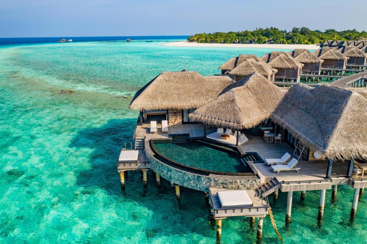 Ja Manafaru, Maldives Hoarafushi Exterior foto