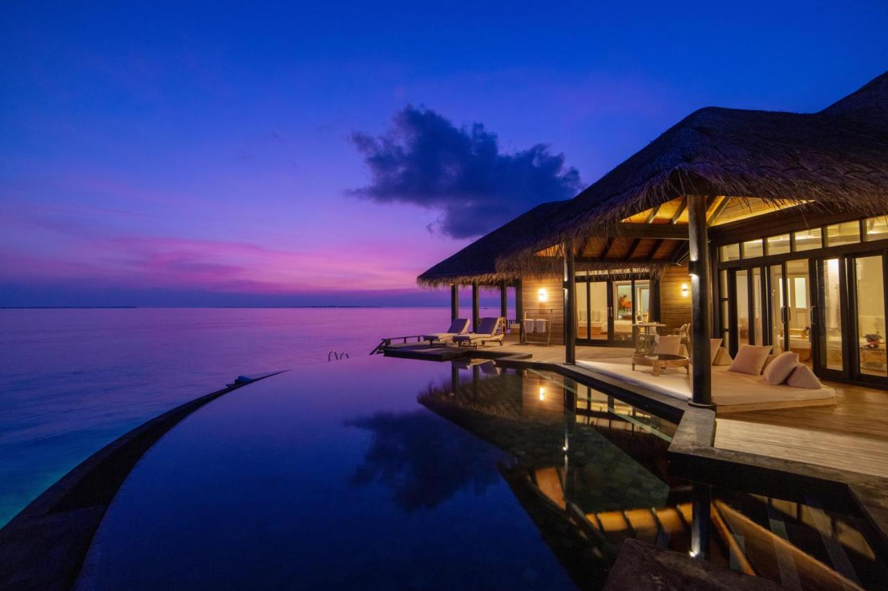 Ja Manafaru, Maldives Hoarafushi Exterior foto