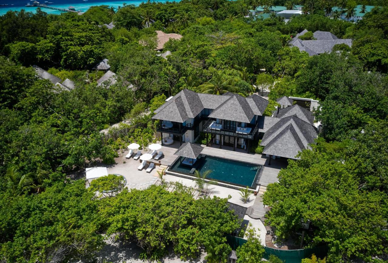 Ja Manafaru, Maldives Hoarafushi Exterior foto