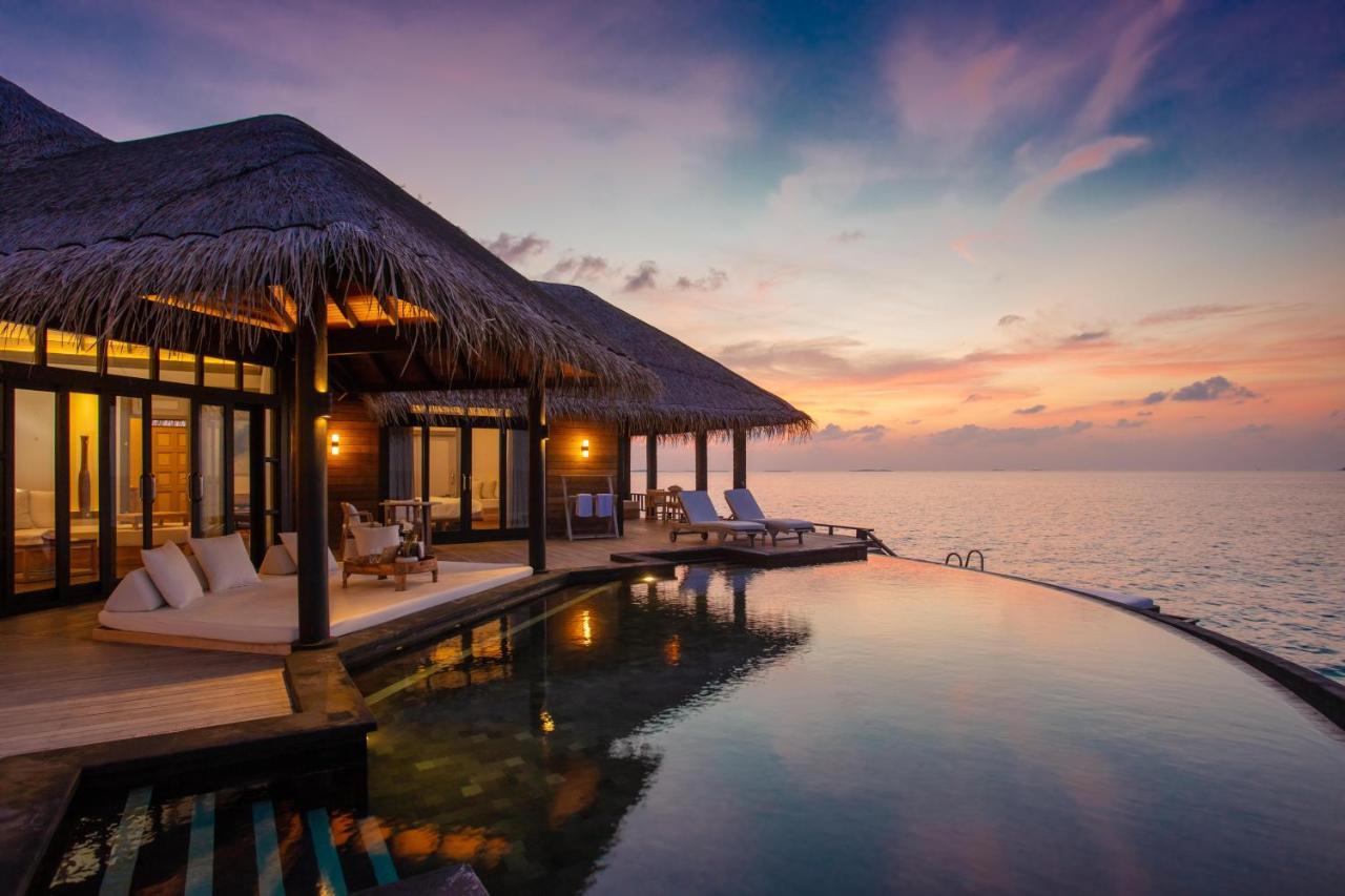 Ja Manafaru, Maldives Hoarafushi Exterior foto