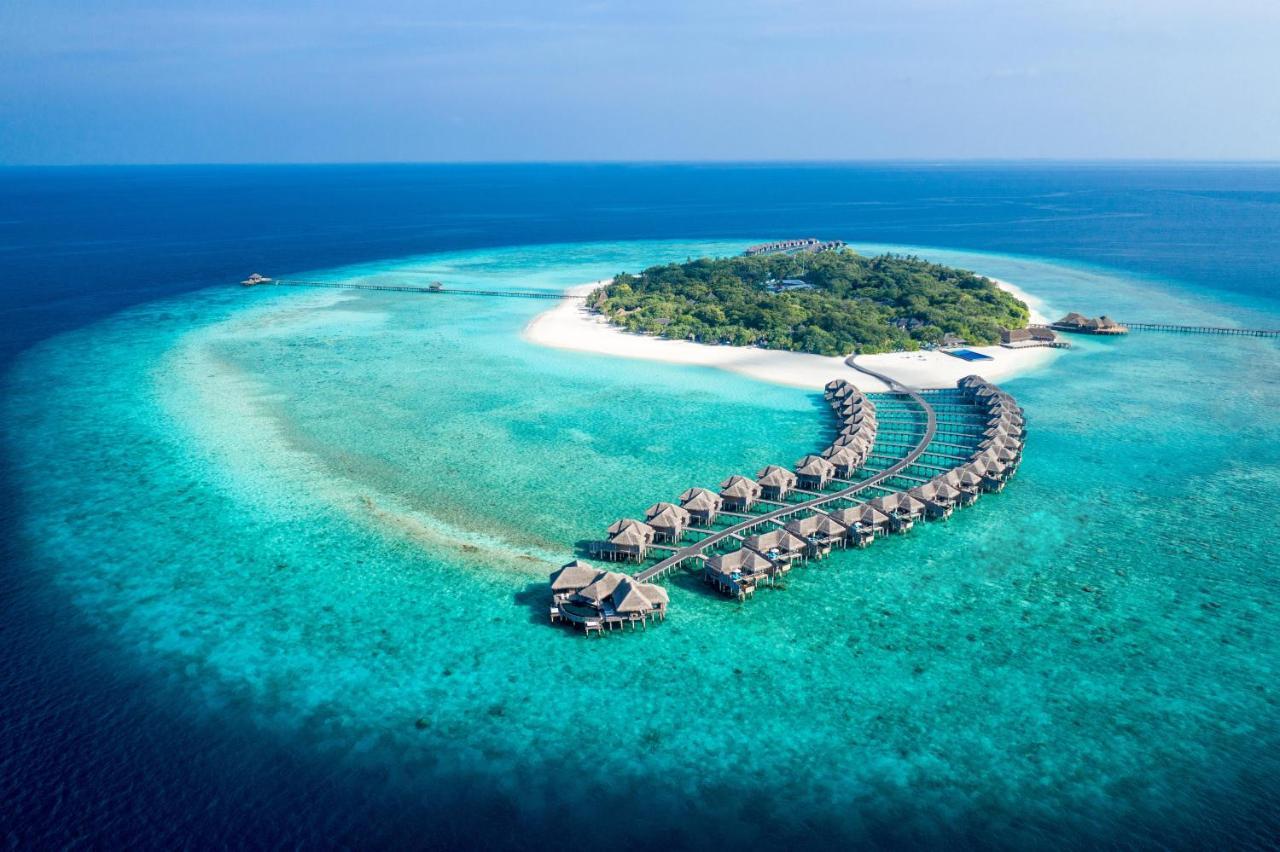Ja Manafaru, Maldives Hoarafushi Exterior foto