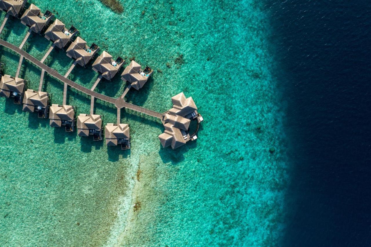 Ja Manafaru, Maldives Hoarafushi Exterior foto