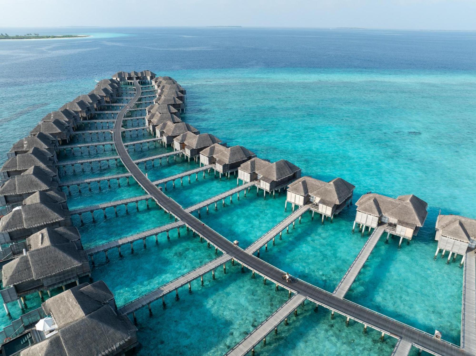 Ja Manafaru, Maldives Hoarafushi Exterior foto