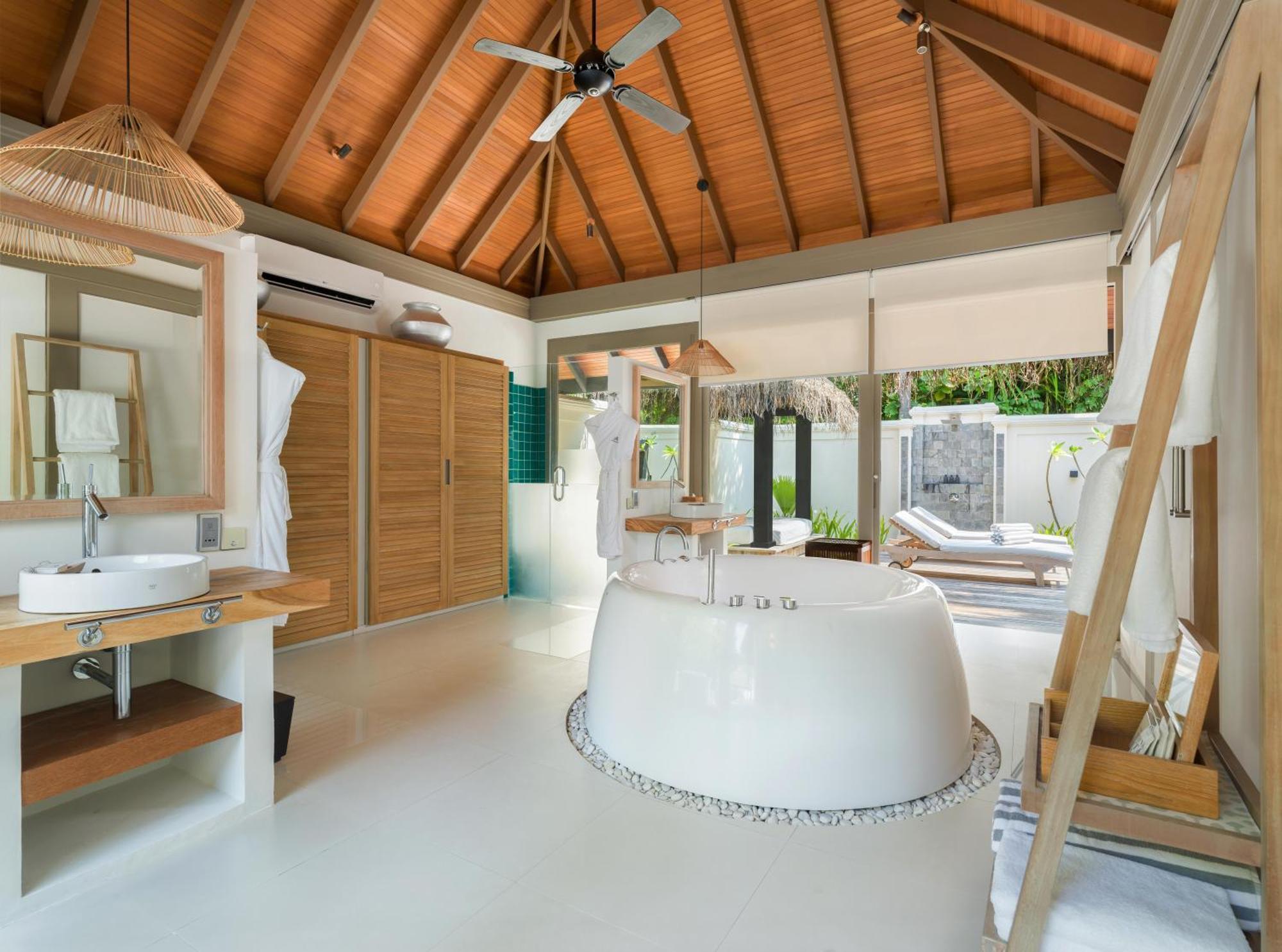 Ja Manafaru, Maldives Hoarafushi Exterior foto