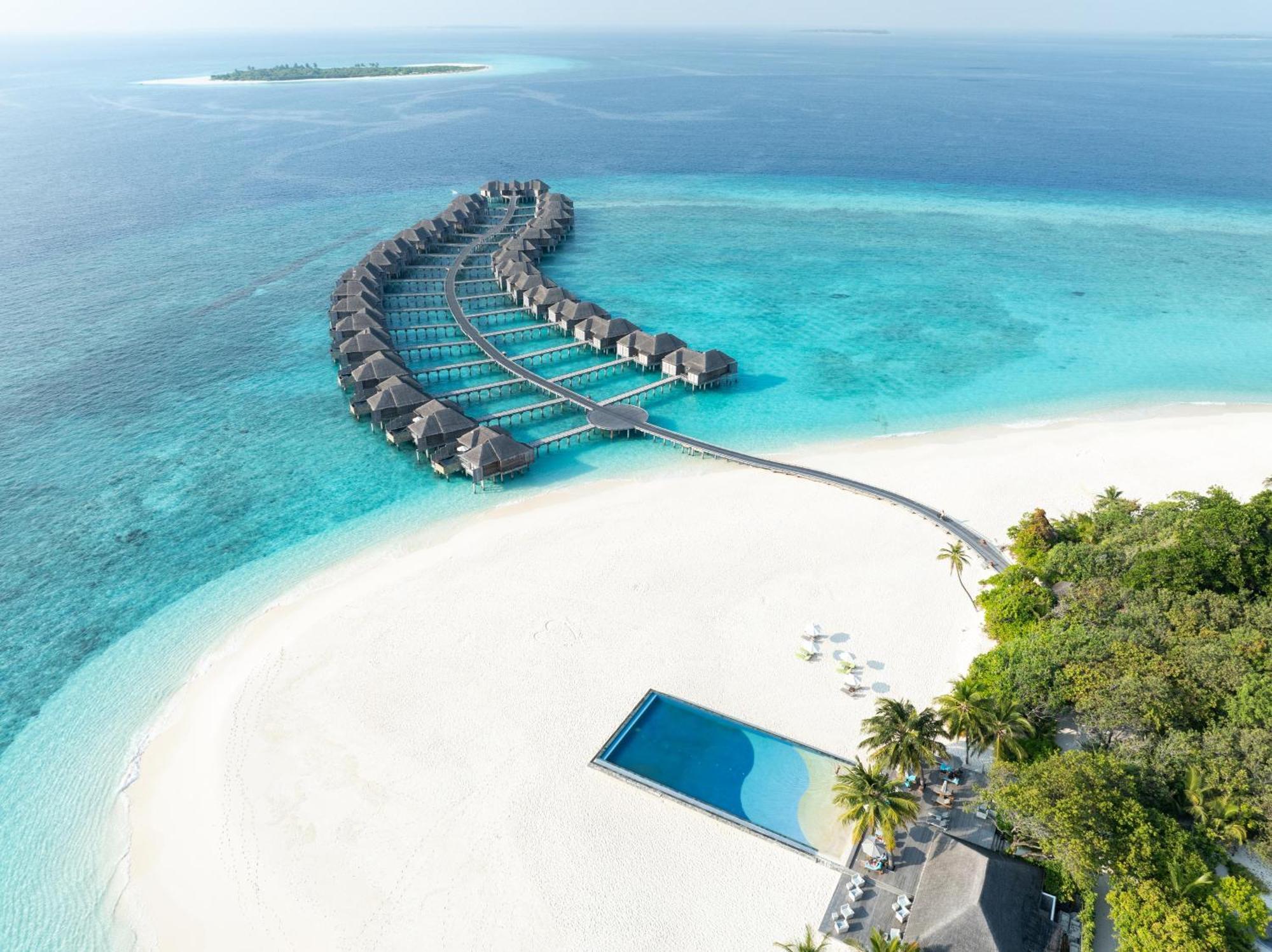 Ja Manafaru, Maldives Hoarafushi Exterior foto