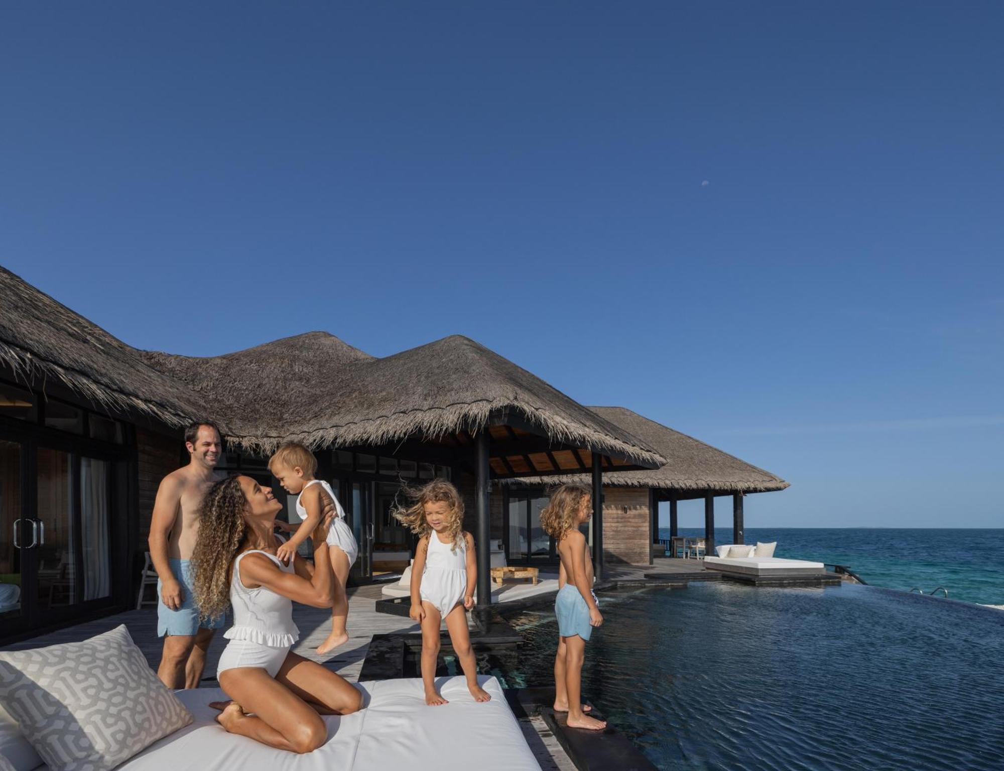 Ja Manafaru, Maldives Hoarafushi Exterior foto