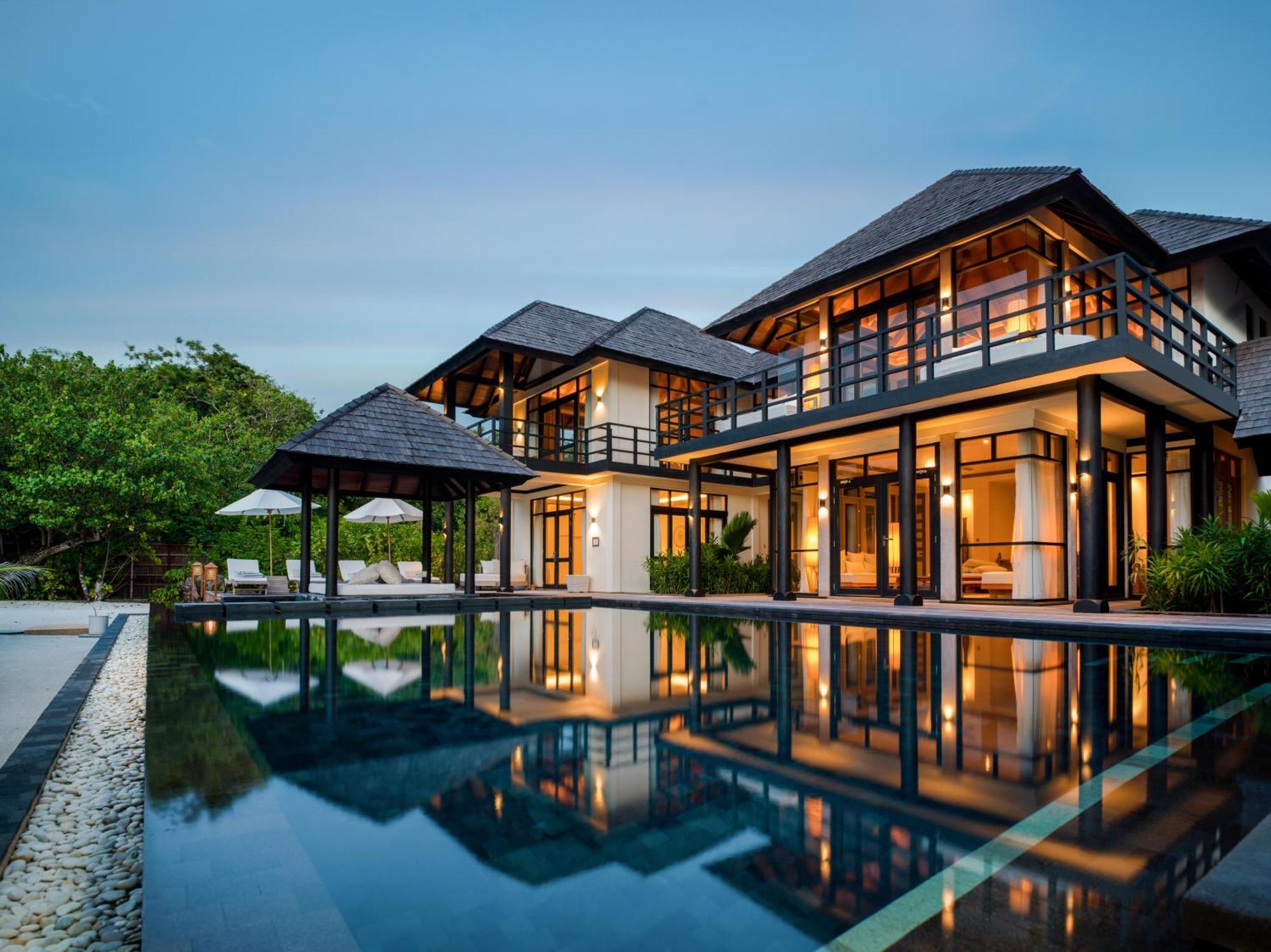 Ja Manafaru, Maldives Hoarafushi Exterior foto