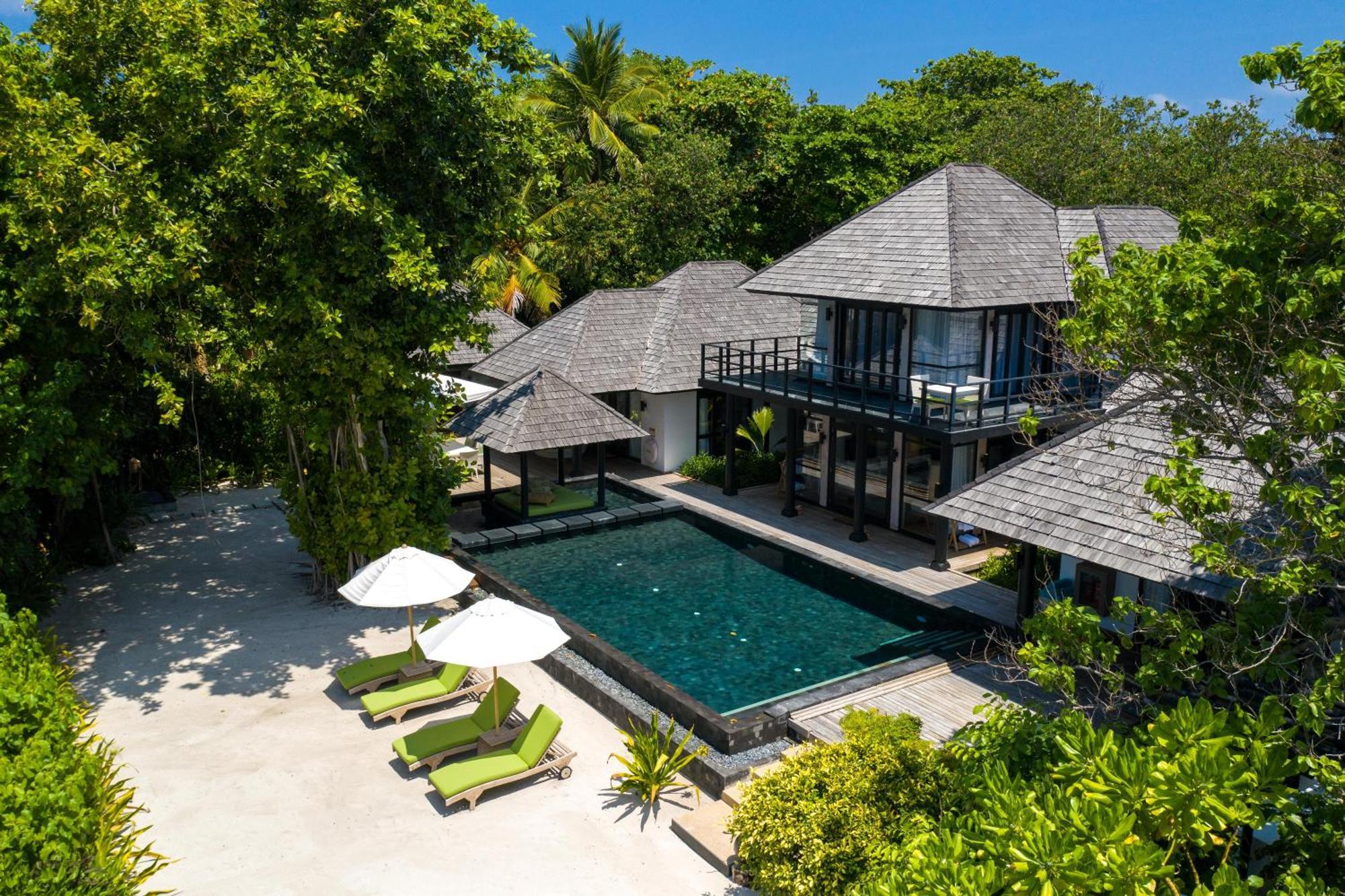 Ja Manafaru, Maldives Hoarafushi Exterior foto