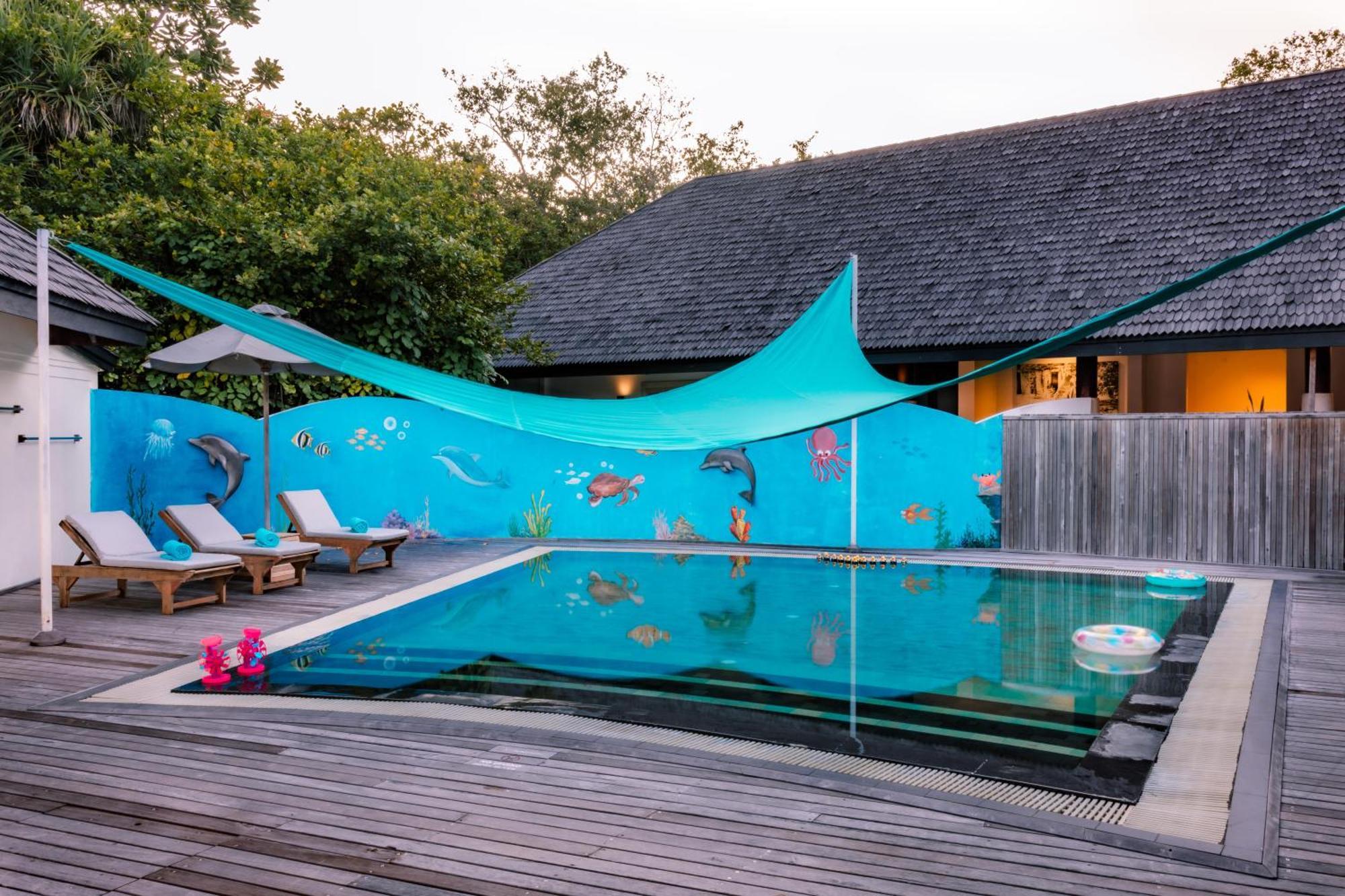 Ja Manafaru, Maldives Hoarafushi Exterior foto